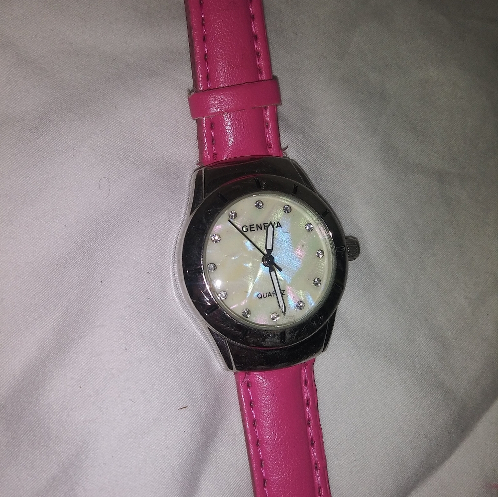 Geneva watch